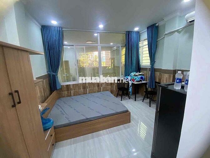 PHÒNG TRỌ GIÁ RẺ NGAY HUFLIT BA GIA VÀ UEH QUẬN 10 chỉ 5x