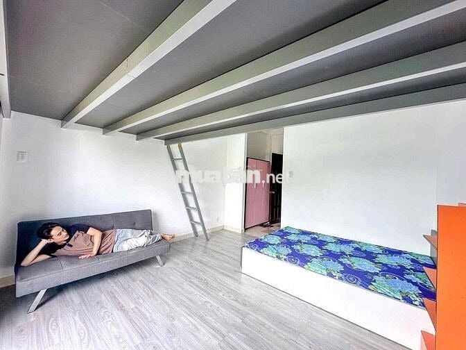 DUPLEX 2 KHÔNG GIAN NGỦ — TÁCH BẾP — RỘNG NHẤT SÀI GÒN