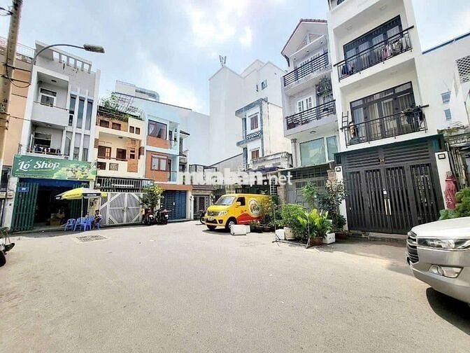 Nhà mặt tiền gần sân bay tiện mở Vp, kinh doanh đa ngành.