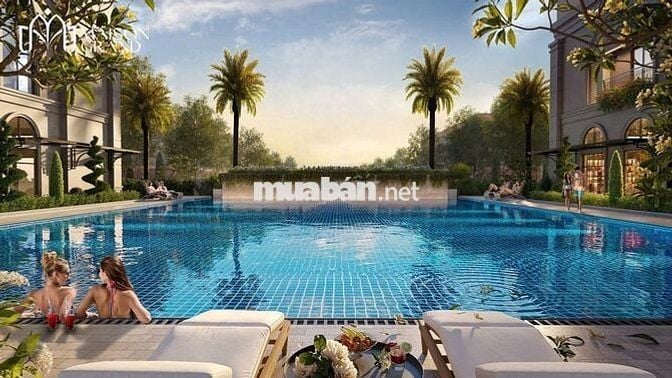 SỞ HỮU NGAY CĂN HỘ MAISON GRAND PHÚ MỸ - CHIẾT KHẤU LÊN ĐẾN 6%