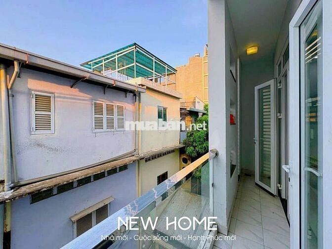 Cho Thuê Căn Hộ Dịch Vụ Bancong Full Nội Thất