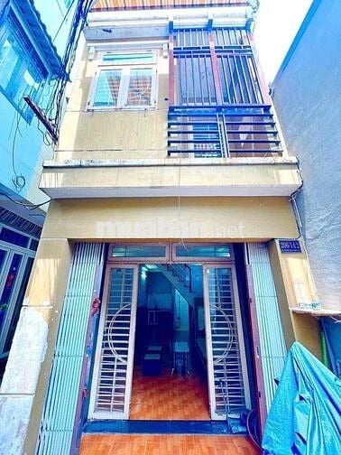 NHÀ HẺM 206 LÊ VĂN QUỚI - GẦN NGÃ TƯ BỐN XÃ, DT: 3.2m x 10m (32m²).