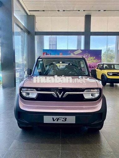VinFast VF3 2025