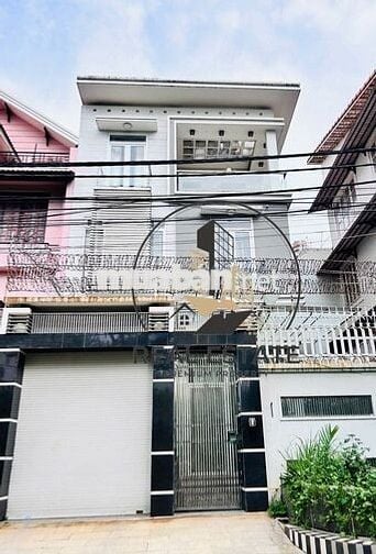 NHÀ ĐƯỜNG NGUYỄN VĂN THƯƠNG DIỆN TÍCH: 8X19M TRỆT 2 LẦU CHO THUÊ