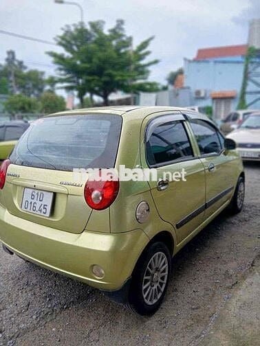Spark 2009 Van 0.8 MT - Sang tên hay uỷ quyền