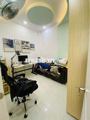 Hẻm 4M 4 Tầng Nhà Mới Giáp Q10, 42m2, Bình Thới, Q11