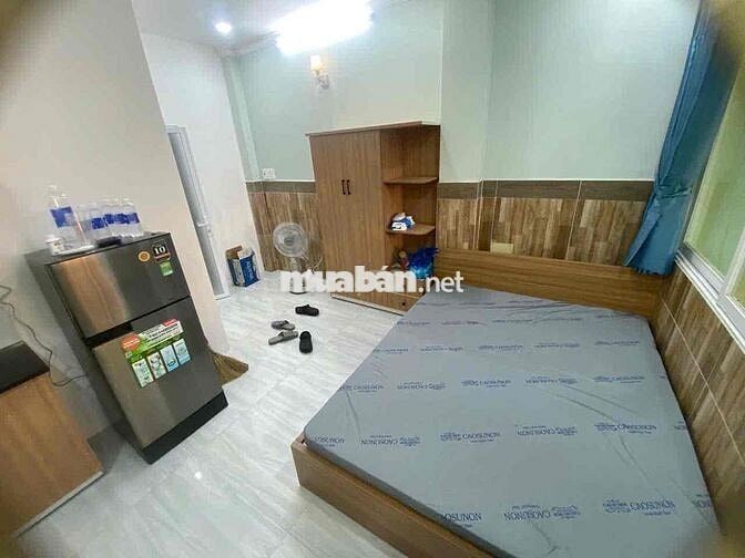 PHÒNG TRỌ GIÁ RẺ NGAY HUFLIT BA GIA VÀ UEH QUẬN 10 chỉ 5x