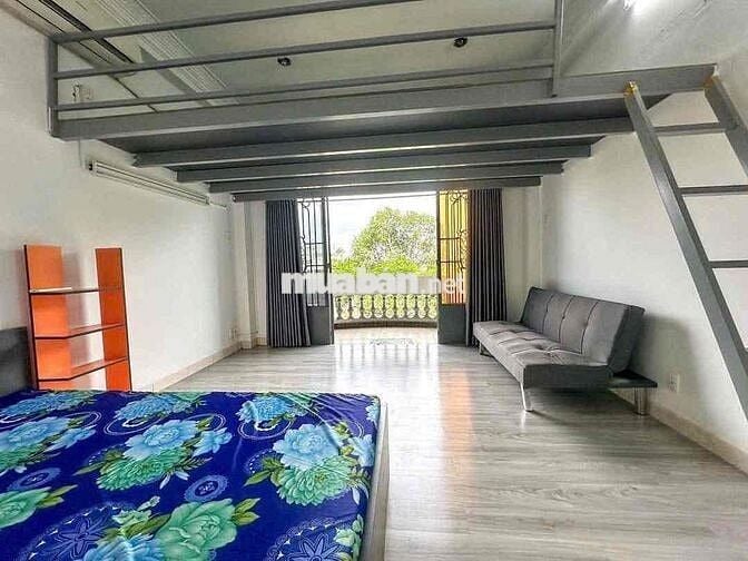 DUPLEX 2 KHÔNG GIAN NGỦ — TÁCH BẾP — RỘNG NHẤT SÀI GÒN
