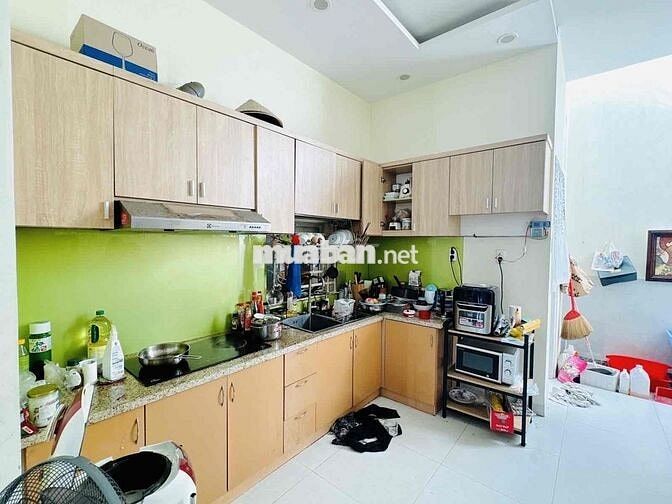 BÁN NHÀ 3 TẦNG HXH ĐS2 ĐỐI DIỆN VẠN PHÚC CITY HIỆP BÌNH PHƯỚC THỦ ĐỨC