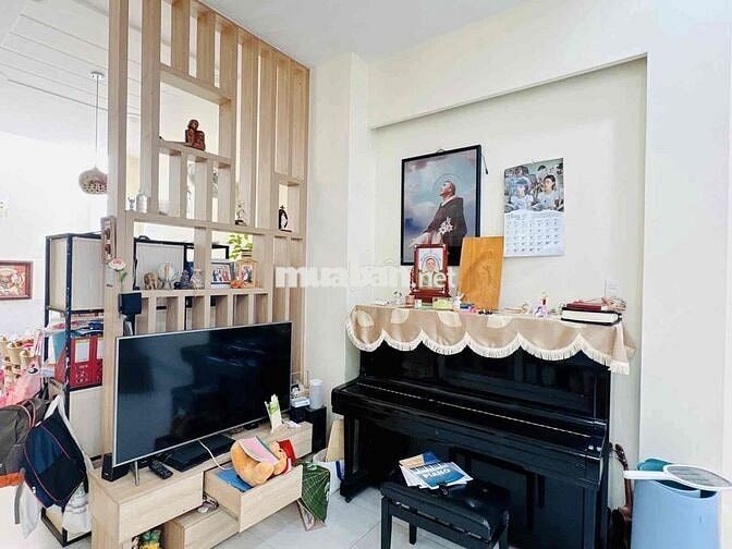 BÁN NHÀ 3 TẦNG HXH ĐS2 ĐỐI DIỆN VẠN PHÚC CITY HIỆP BÌNH PHƯỚC THỦ ĐỨC