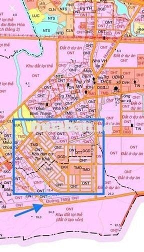🏡 BÁN ĐẤT NỀN KDC LAVENDER CITY - TÂN TRIỀU, ĐỒNG NAI