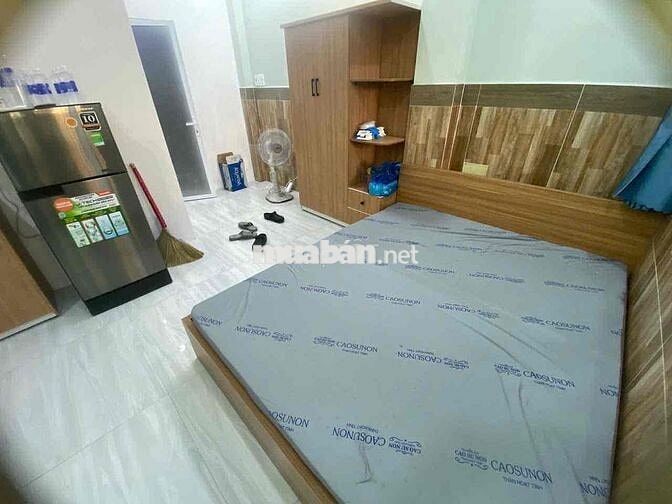 PHÒNG TRỌ GIÁ RẺ NGAY HUFLIT BA GIA VÀ UEH QUẬN 10 chỉ 5x