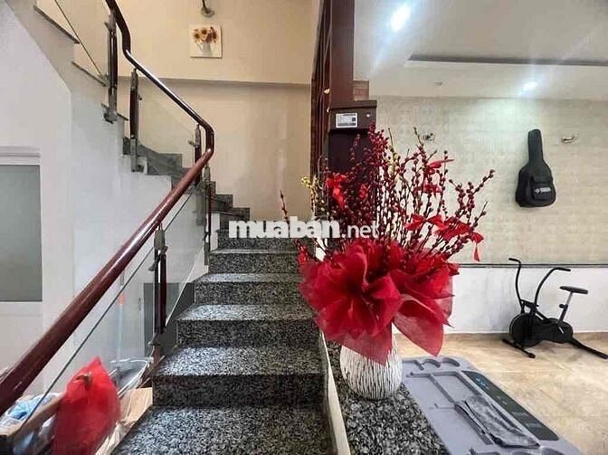 BÁN NHÀ 3 TẦNG- MẶT TIỀN VIP ĐƯỜNG HIỆP BÌNH -120M²(4,2x30)-16,9 tỷ tl