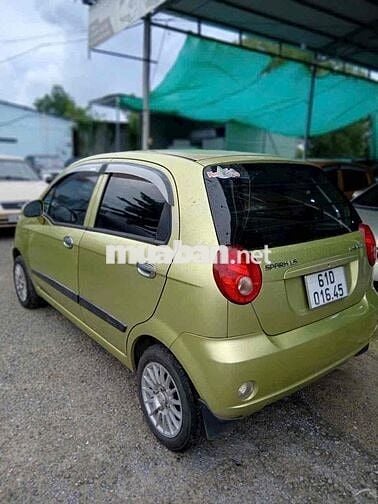 Spark 2009 Van 0.8 MT - Sang tên hay uỷ quyền