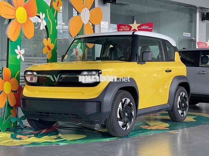 VinFast VF3 2025