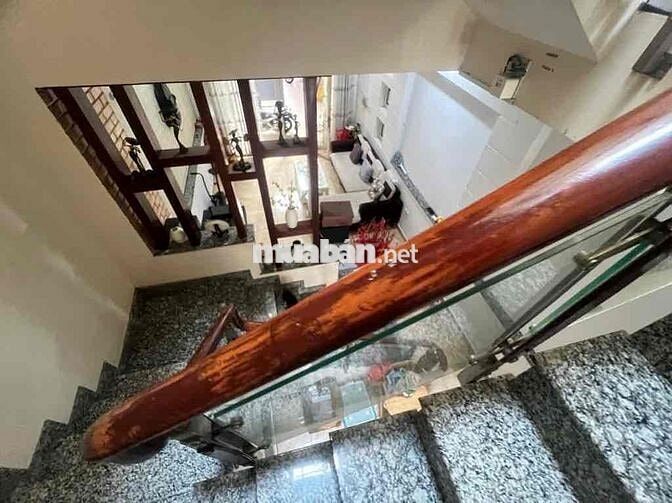 BÁN NHÀ 3 TẦNG- MẶT TIỀN VIP ĐƯỜNG HIỆP BÌNH -120M²(4,2x30)-16,9 tỷ tl