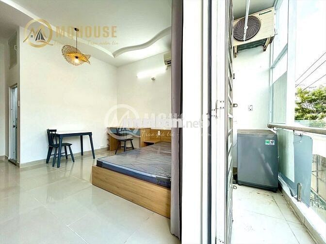 ✨ Phòng Studio Full NT Cao Cấp 🛋️ Bancol 🌿 Bùi Đình Túy📍Chợ Bà Chiểu✨