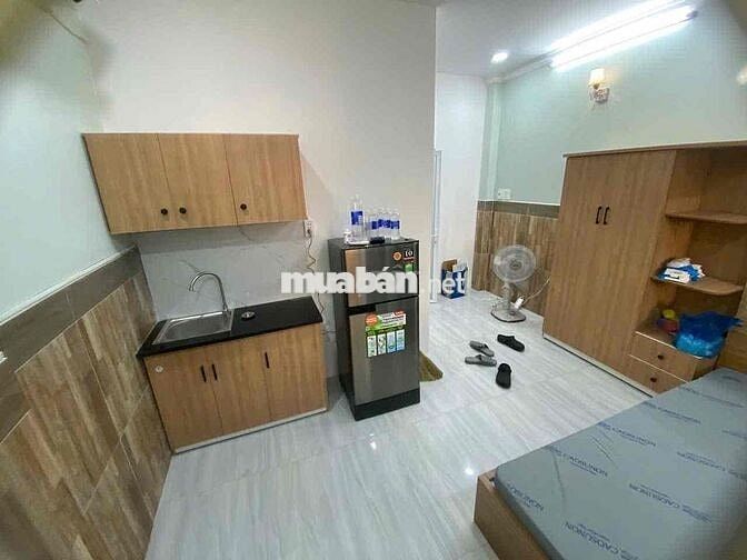 PHÒNG TRỌ GIÁ RẺ NGAY HUFLIT BA GIA VÀ UEH QUẬN 10 chỉ 5x