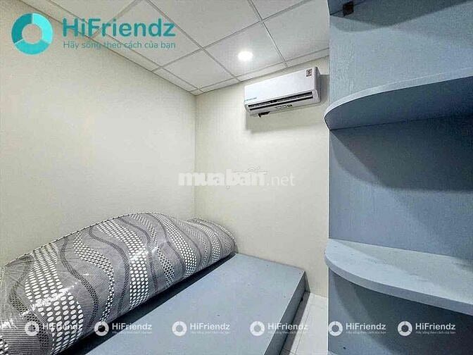 KHAI TRƯƠNG DỰ ÁN MỚI 2PN NGAY SÁT ĐH UEF, HUTECH, HIU, UTH