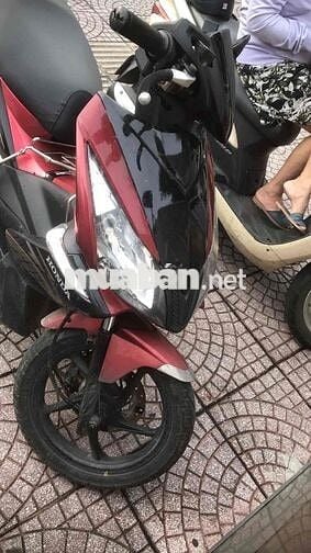 xe cá nhân đang sử dụng