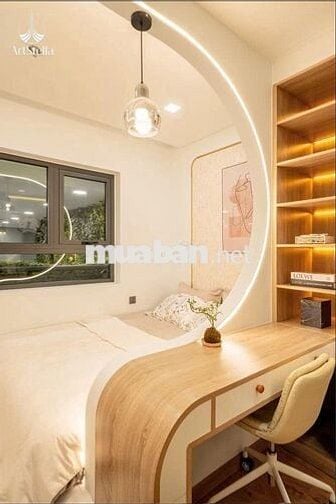 Bán Căn Hộ 1PN 1WC Đối diện Bến Xe Miền Đông Mới - Ga Metro Suối Tiên
