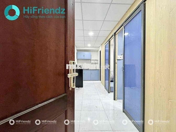 KHAI TRƯƠNG DỰ ÁN MỚI 2PN NGAY SÁT ĐH UEF, HUTECH, HIU, UTH