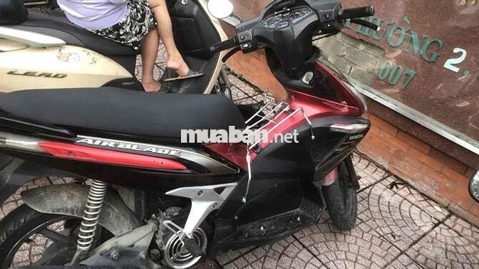 xe cá nhân đang sử dụng