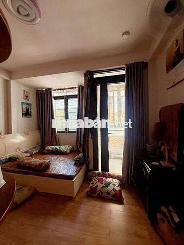 NHÀ 4 TẦNG ĐẸP — ĐƯỜNG SỐ 3 PHƯỜNG BÌNH HƯNG HÒA A (4m x 11m)