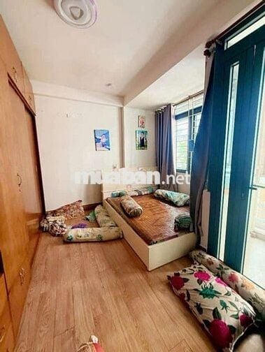 NHÀ 4 TẦNG ĐẸP — ĐƯỜNG SỐ 3 PHƯỜNG BÌNH HƯNG HÒA A (4m x 11m)