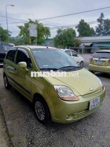 Spark 2009 Van 0.8 MT - Sang tên hay uỷ quyền