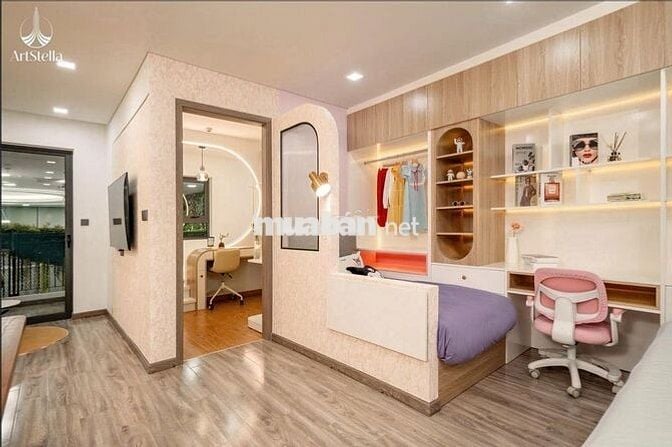 Bán Căn Hộ 1PN 1WC Đối diện Bến Xe Miền Đông Mới - Ga Metro Suối Tiên