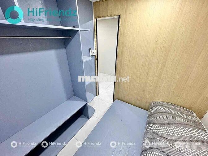 KHAI TRƯƠNG DỰ ÁN MỚI 2PN NGAY SÁT ĐH UEF, HUTECH, HIU, UTH