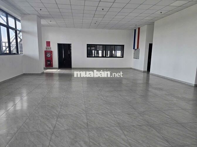 Cho thuê kho xưởng , DT: 13.000m² ,KCN Long Hậu, Long An, PCCC tự động