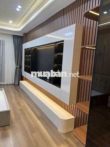⭕ Cực hiếm - nhà 6 tâng thang máy - full nội thất - gần trường, chợ TB