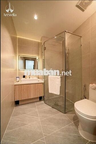 Bán Căn Hộ 1PN 1WC Đối diện Bến Xe Miền Đông Mới - Ga Metro Suối Tiên