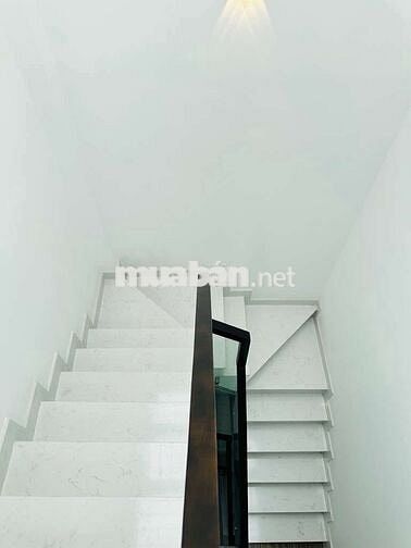 Xe hơi ngủ trong nhà - Ngay bệnh viện Gia Định  - 4 Tầng - 160m2 SD