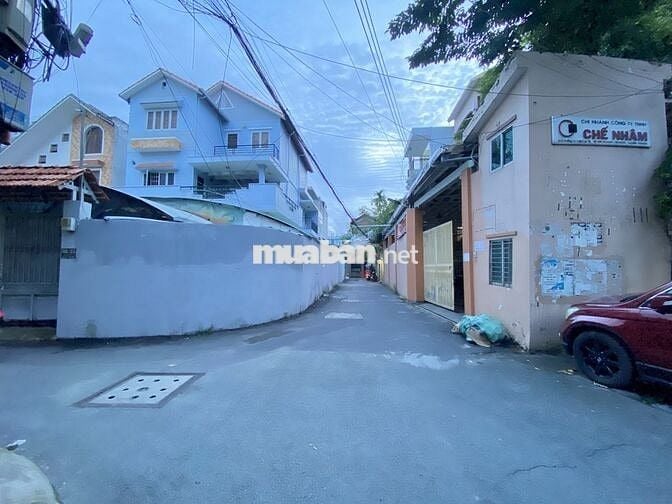 thiện chí bán lô đất đường 23 Hiệp Bình Chánh. 128m2 SHR, giá đầu tư