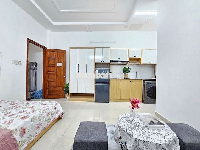 ✨ Phòng Studio Full NT Cao Cấp 🛋️ Bancol 🌿 Bùi Đình Túy📍Chợ Bà Chiểu✨