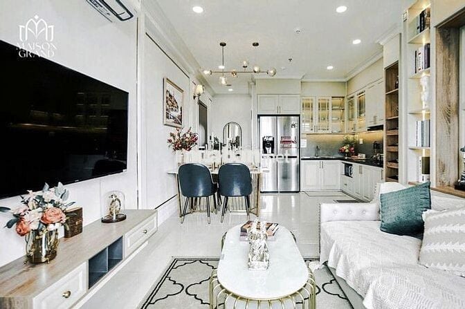 SỞ HỮU NGAY CĂN HỘ MAISON GRAND PHÚ MỸ - CHIẾT KHẤU LÊN ĐẾN 6%