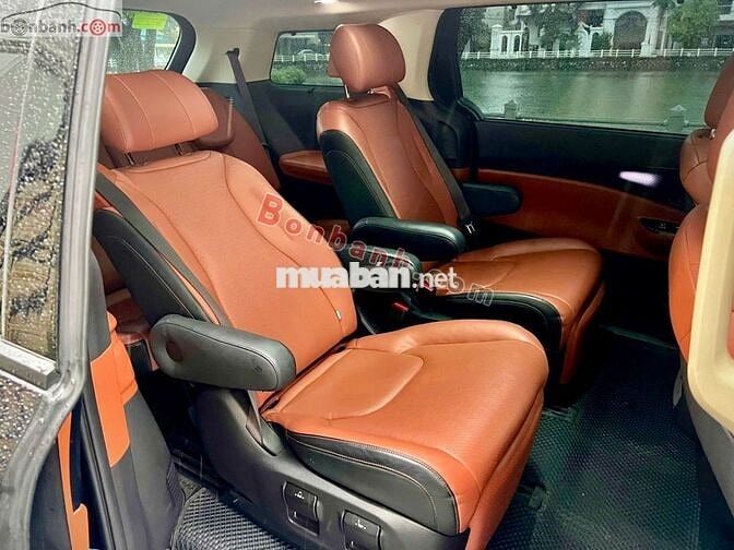 Kia Carnival 2022 Signature 2.2D - 39999 km