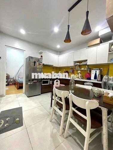 2 TẦNG TRẦN VĂN ƠN-TÂN SƠN NHÌ-FULL NỘI THẤT-NỞ HẬU-64M2-HẺM 4M-5.1TỶ