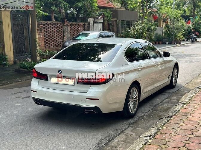 BMW 5 Series 520i Luxury 2020 - 1 Tỷ 389 Triệu