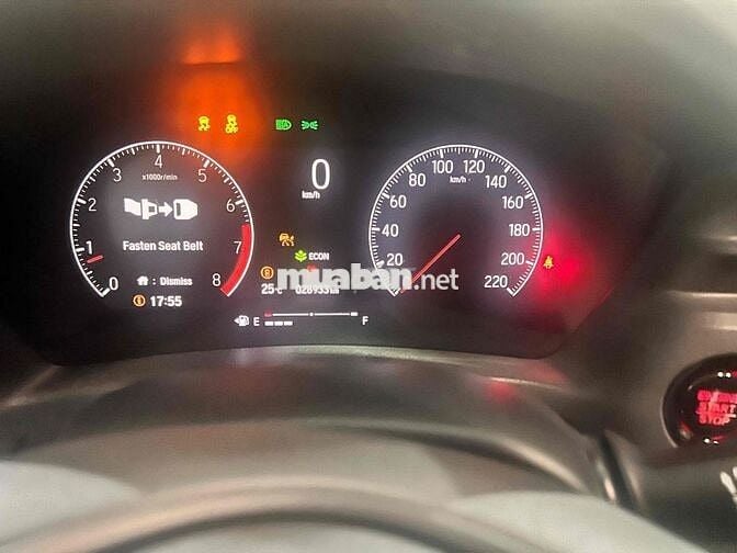 Honda HR-V 2022 - 29000 km Xe đẹp giá tốt