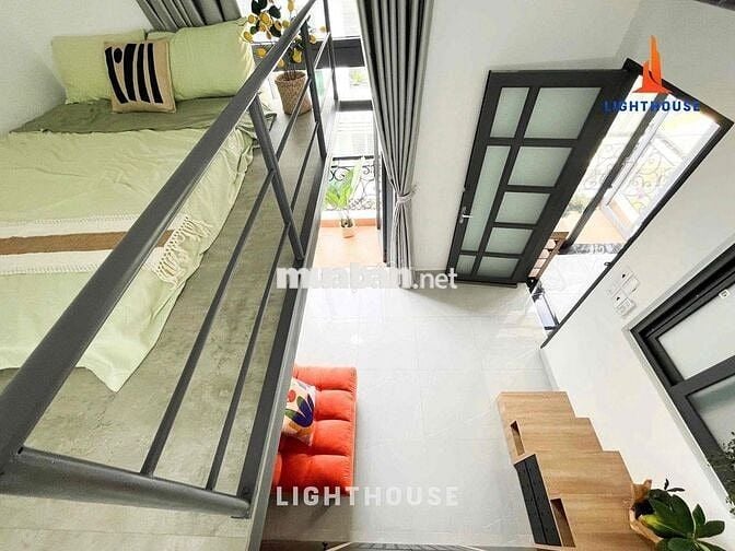Chuẩn Chung Cư Mini Full Nội Thất Cao Cấp Ban Công Ngay Trung Tâm