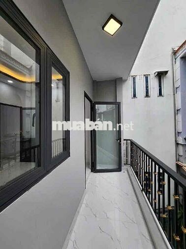 NHÀ 2 TẦNG ĐẸP — AN DƯƠNG VƯƠNG PHƯỜNG BÌNH TRỊ ĐÔNG  (4m x 9m)