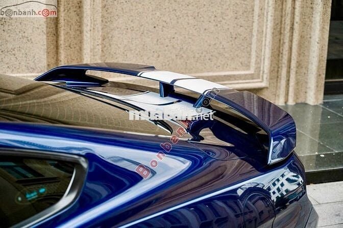 Ford Mustang 2.3 EcoBoost Fastback 2019
