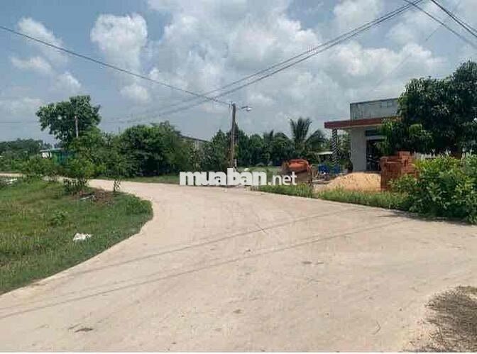 💥Bán gấp lô đất 2 mặt tiền bê tông 468m Full thổ cư Đức Hoà Long An