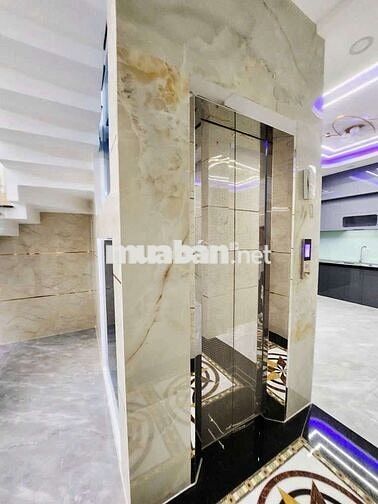NHÀ 6 TẦNG ĐẸP — TRƯƠNG PHƯỚC PHAN PHƯỜNG BÌNH TRỊ ĐÔNG (4m x 18m)