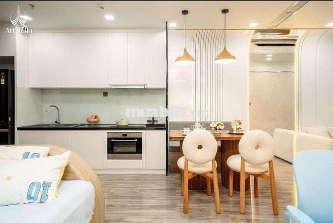 Bán Căn Hộ 1PN 1WC Đối diện Bến Xe Miền Đông Mới - Ga Metro Suối Tiên
