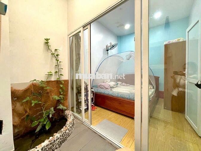 2 TẦNG TRẦN VĂN ƠN-TÂN SƠN NHÌ-FULL NỘI THẤT-NỞ HẬU-64M2-HẺM 4M-5.1TỶ